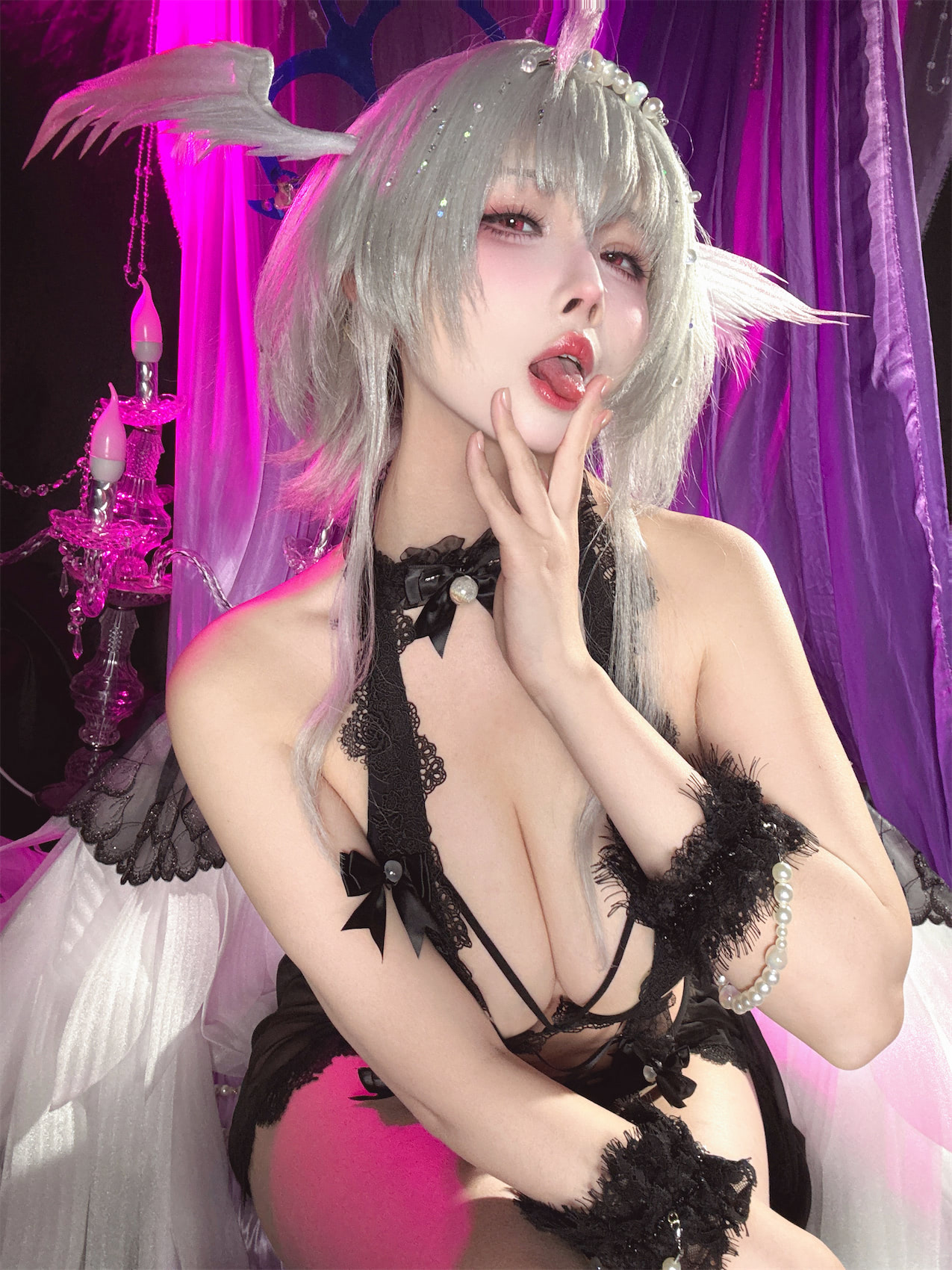 rioko凉凉子碧蓝航线珍珠号20p4v_4