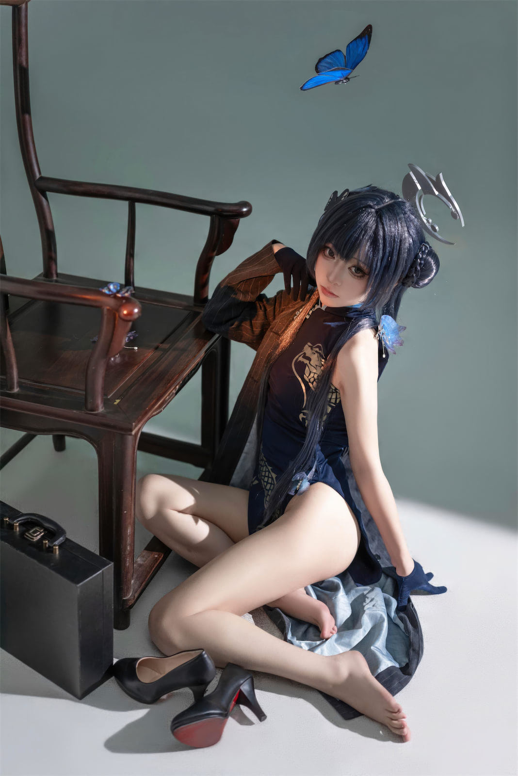 矢量鱼蔚蓝档案龙华妃咲24p_4