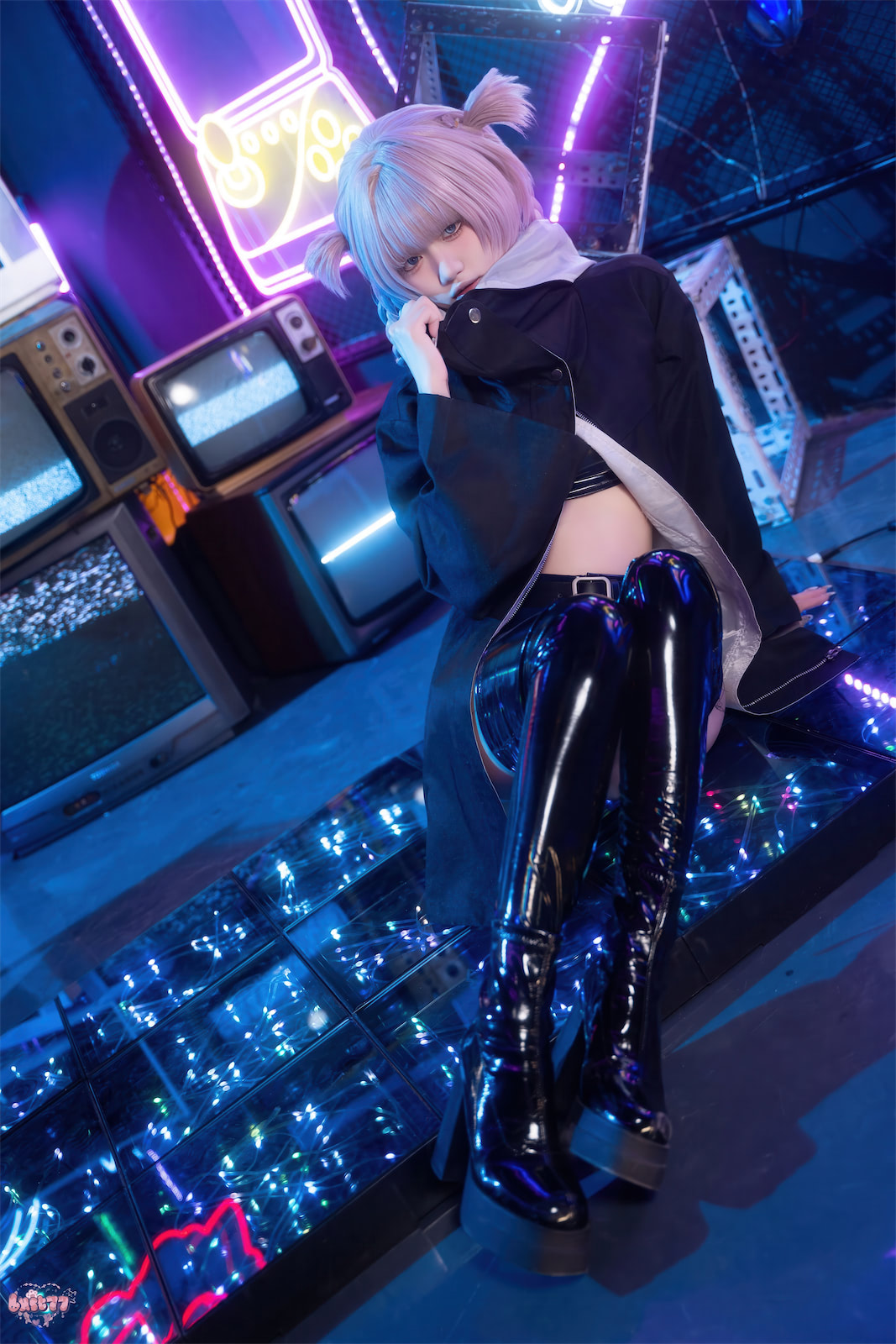 柒柒要乖哦常服七草荠36p_3