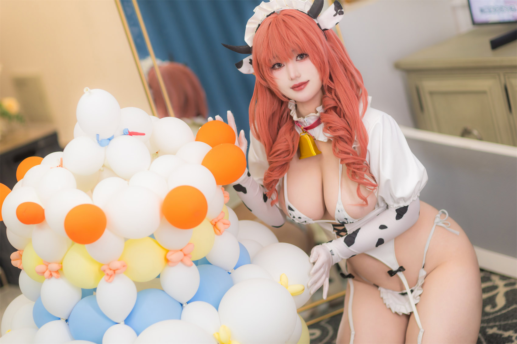 星澜是澜澜叫澜妹呀科本斯奶牛61p1v