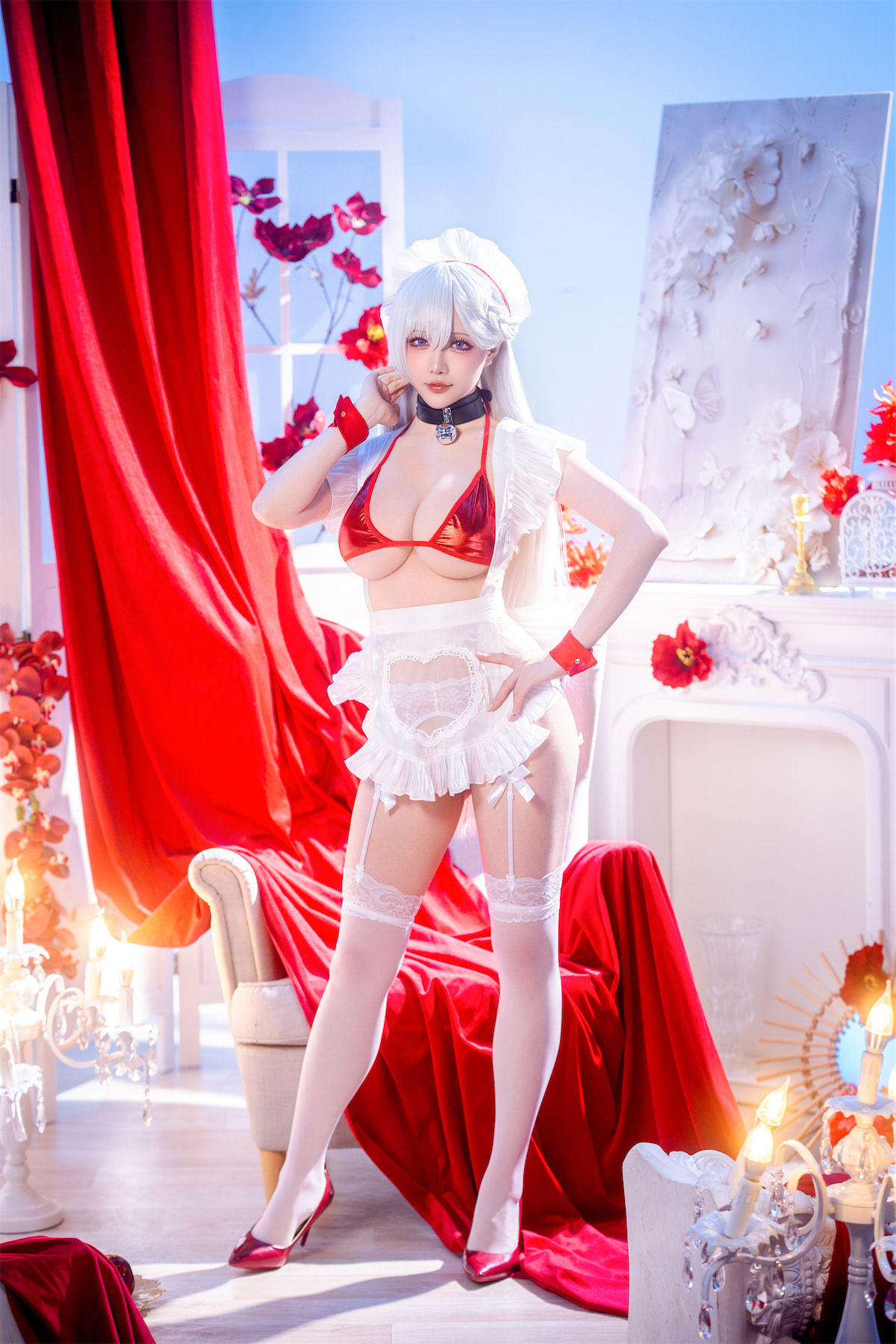 星之迟迟碧蓝航线贝尔法斯特49p_3