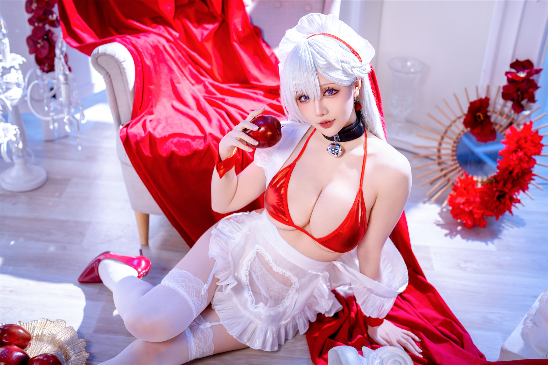 星之迟迟碧蓝航线贝尔法斯特49p_4