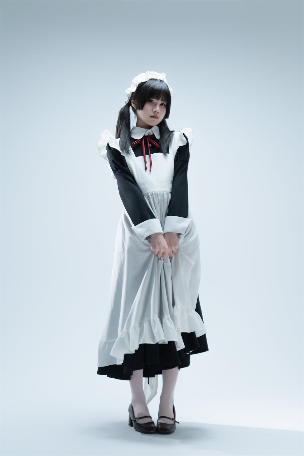 清水凪傲娇女仆食用指南106p