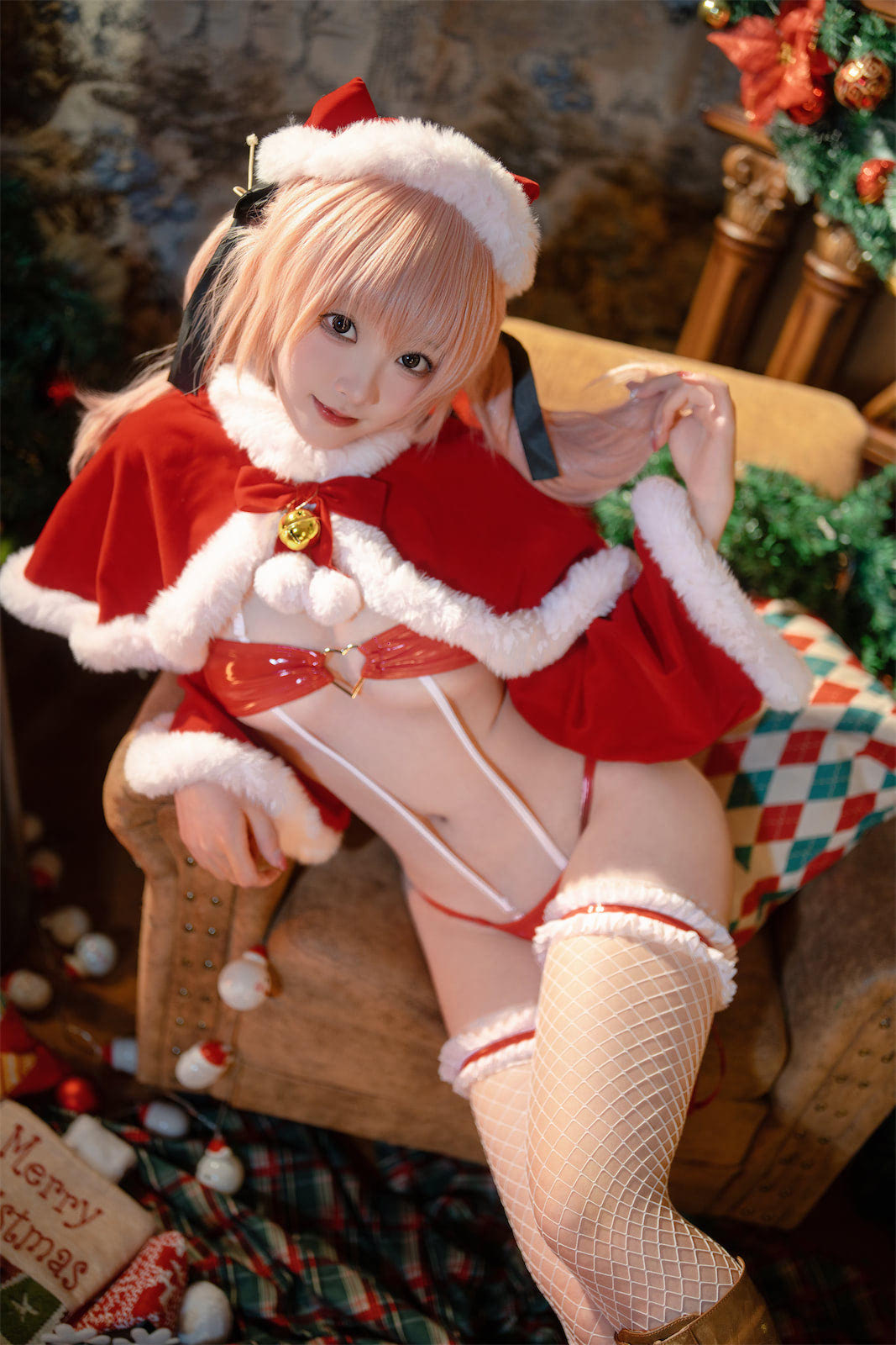 Bangni邦尼圣诞甜心80p3v_2