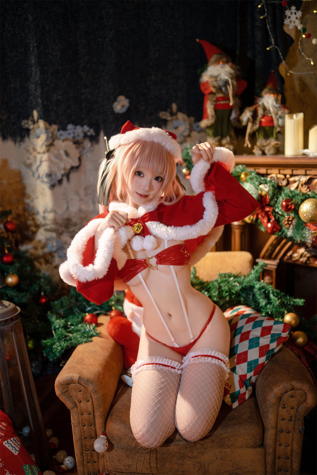 Bangni邦尼圣诞甜心80p3v_4