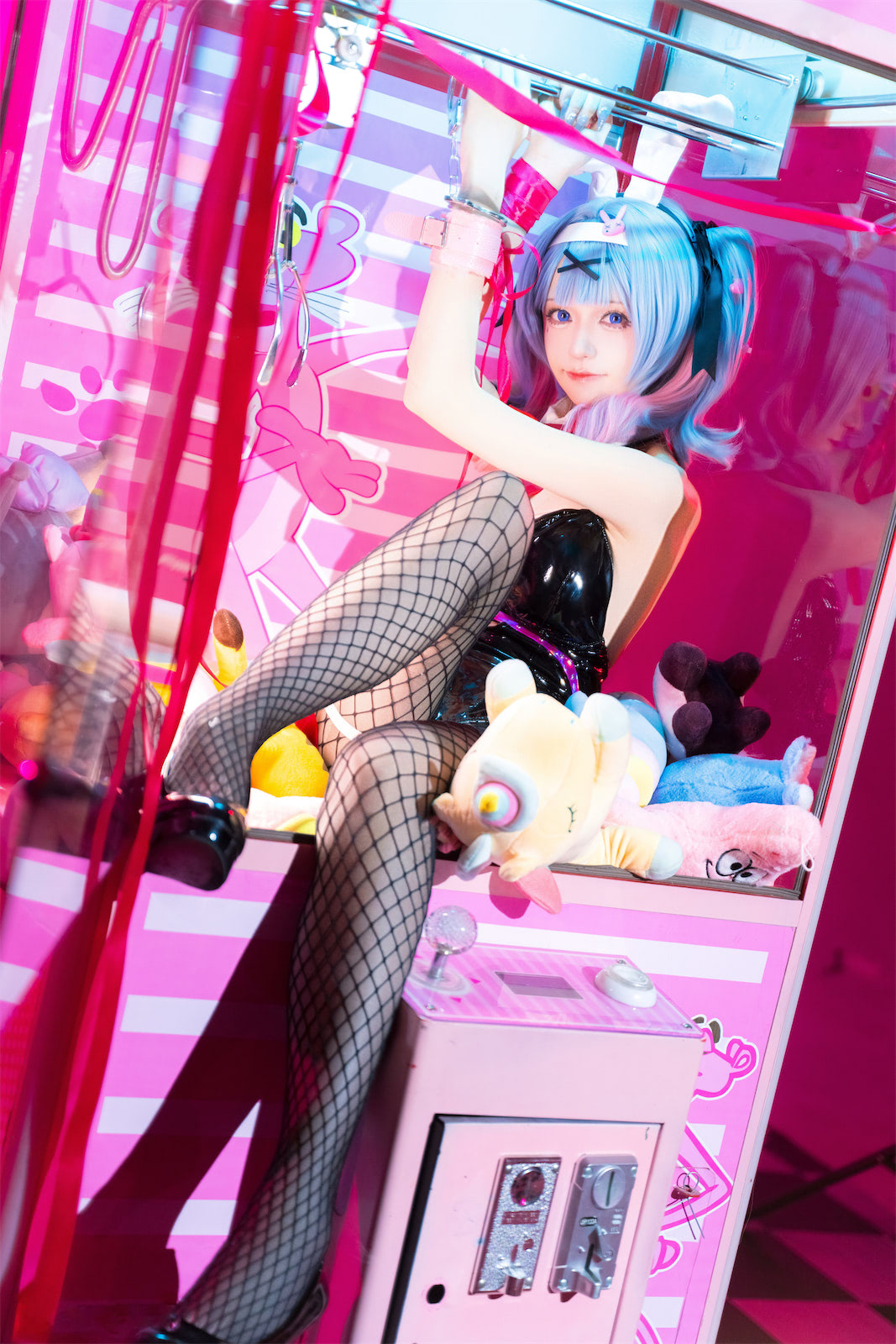 双木扶苏绝区零兔子洞18p_1