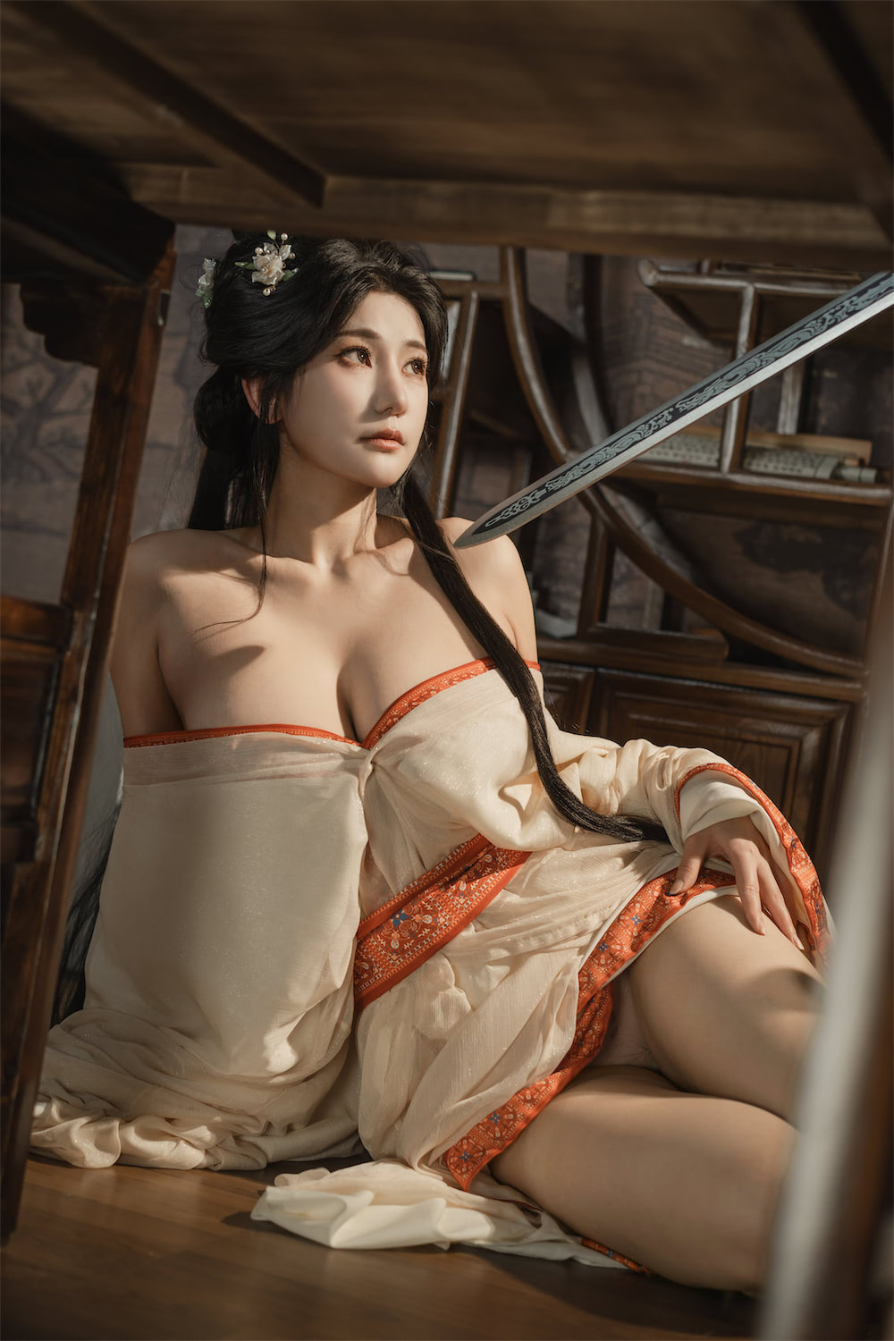 星澜是澜澜叫澜妹呀痴情缚73p1v_4