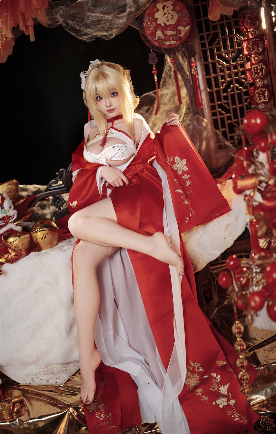 Bangni邦尼凉夜香雪81p_1