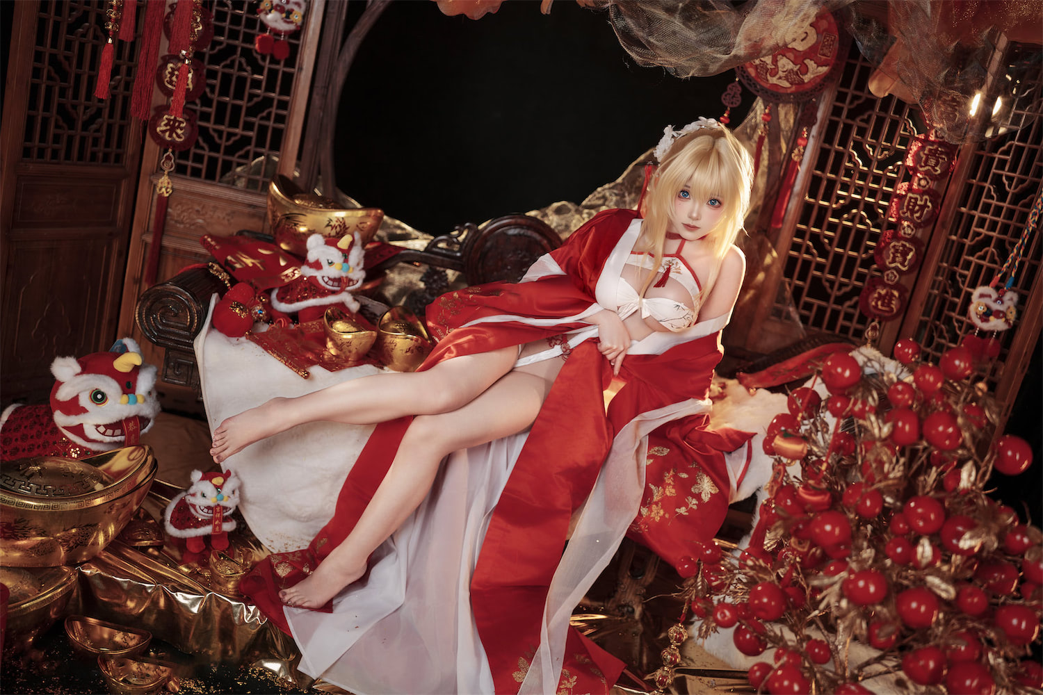 Bangni邦尼凉夜香雪81p_2