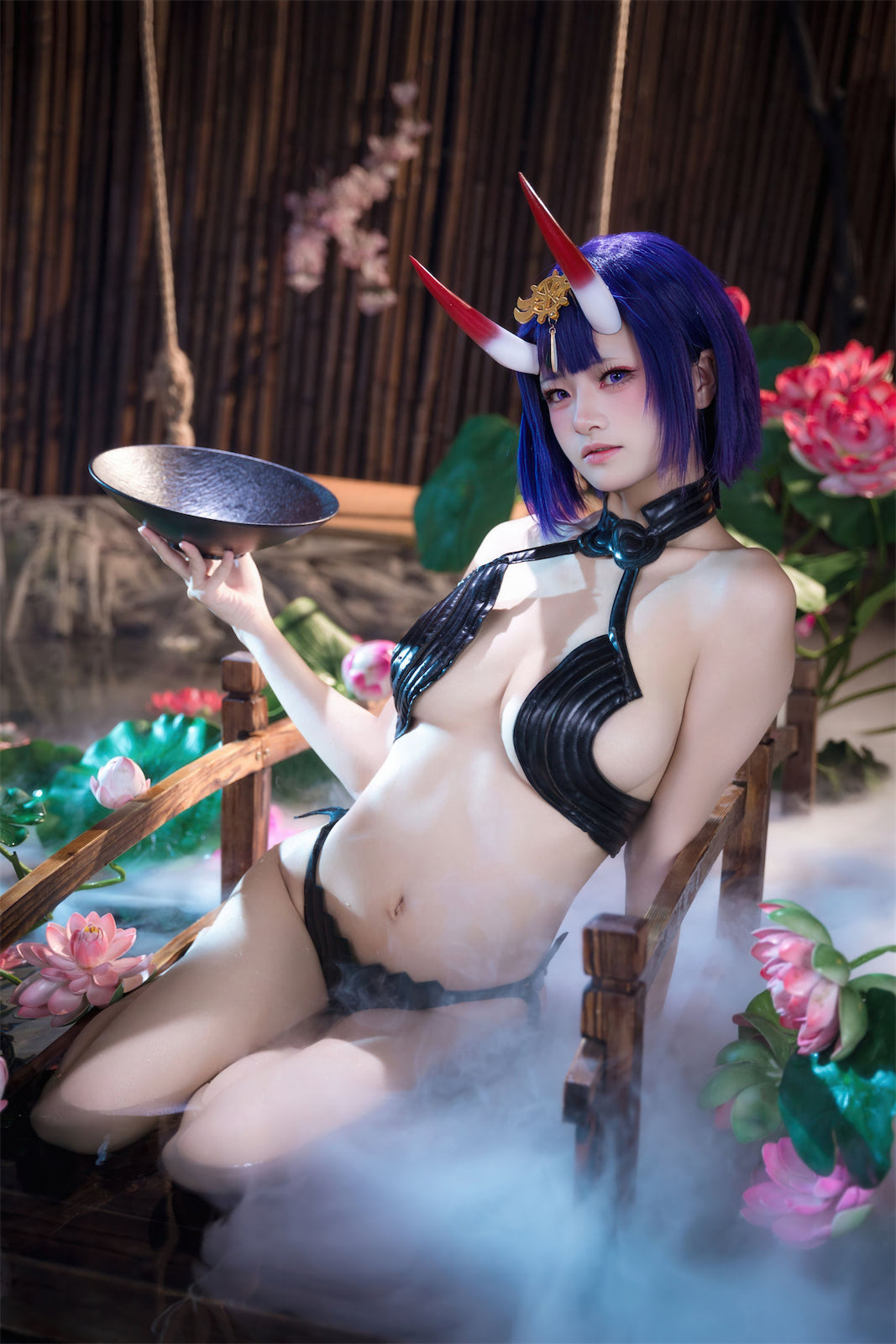 九柒喵酒吞童子满破52p_3