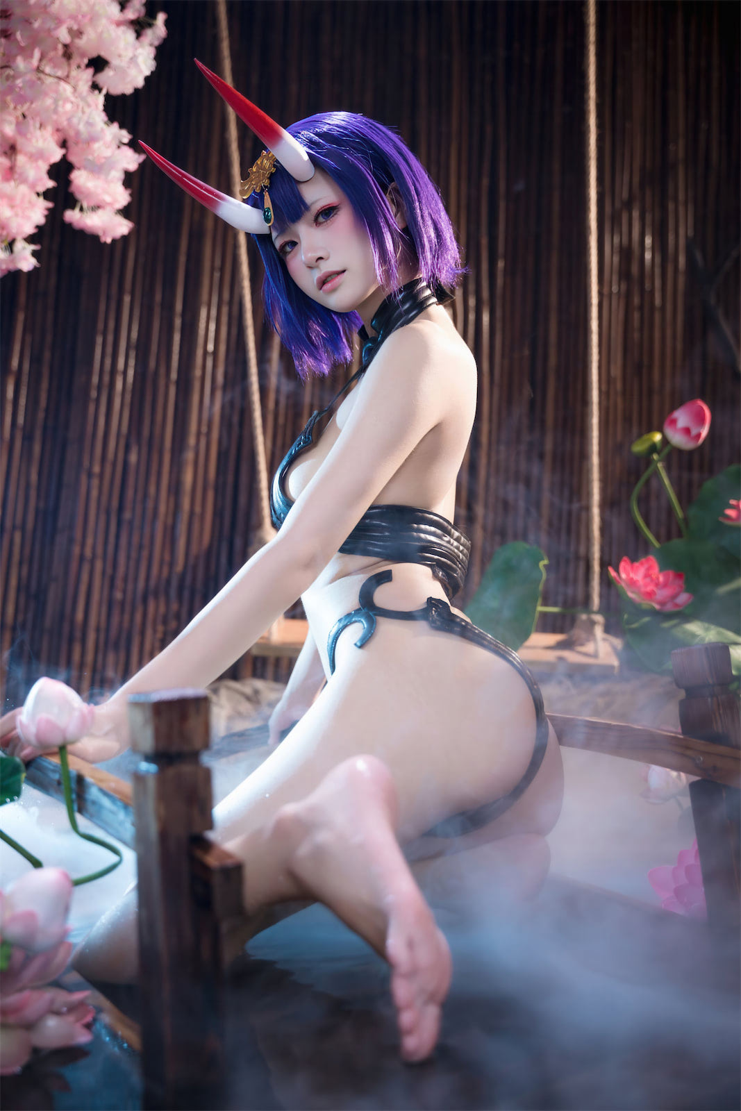 九柒喵酒吞童子满破52p_4