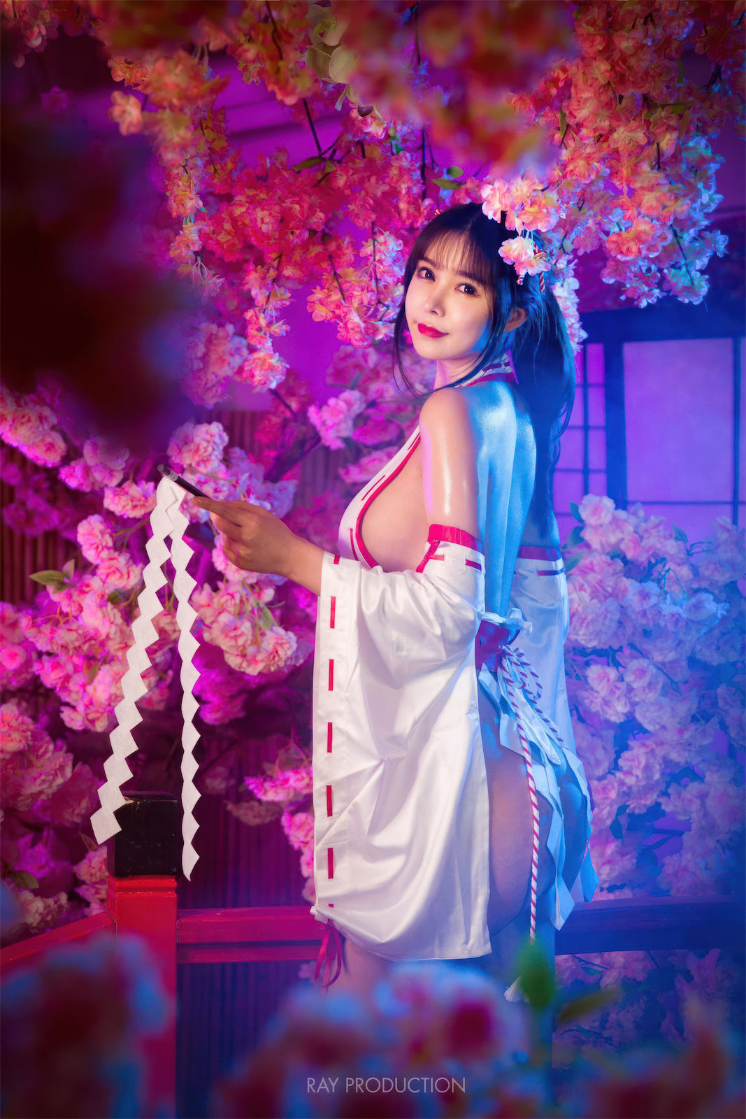 亚马逊鲶鱼水无月巫女28p_1