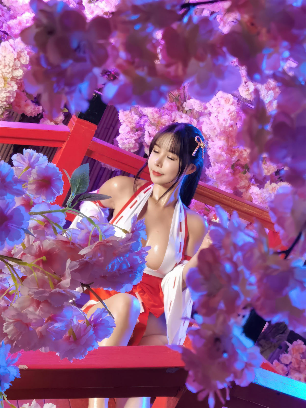 亚马逊鲶鱼水无月巫女28p