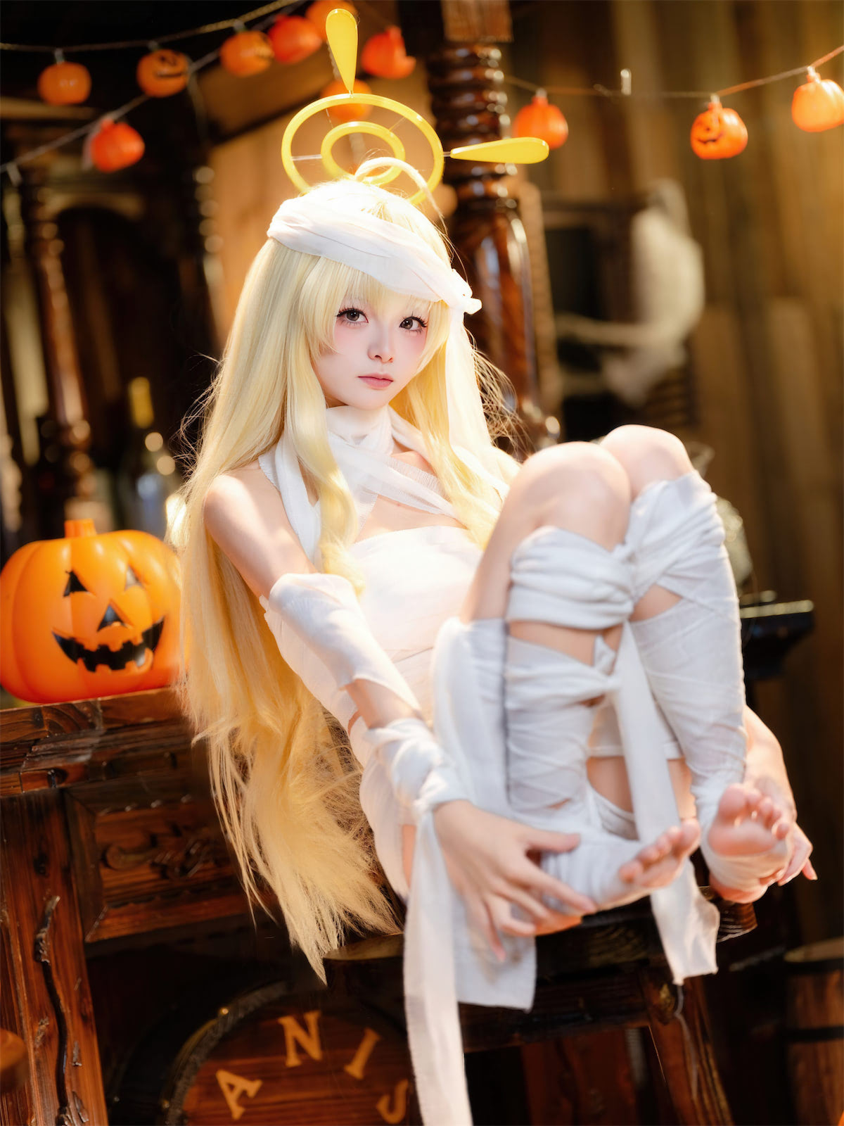 九柒喵好美加妃咲万圣节51p_4