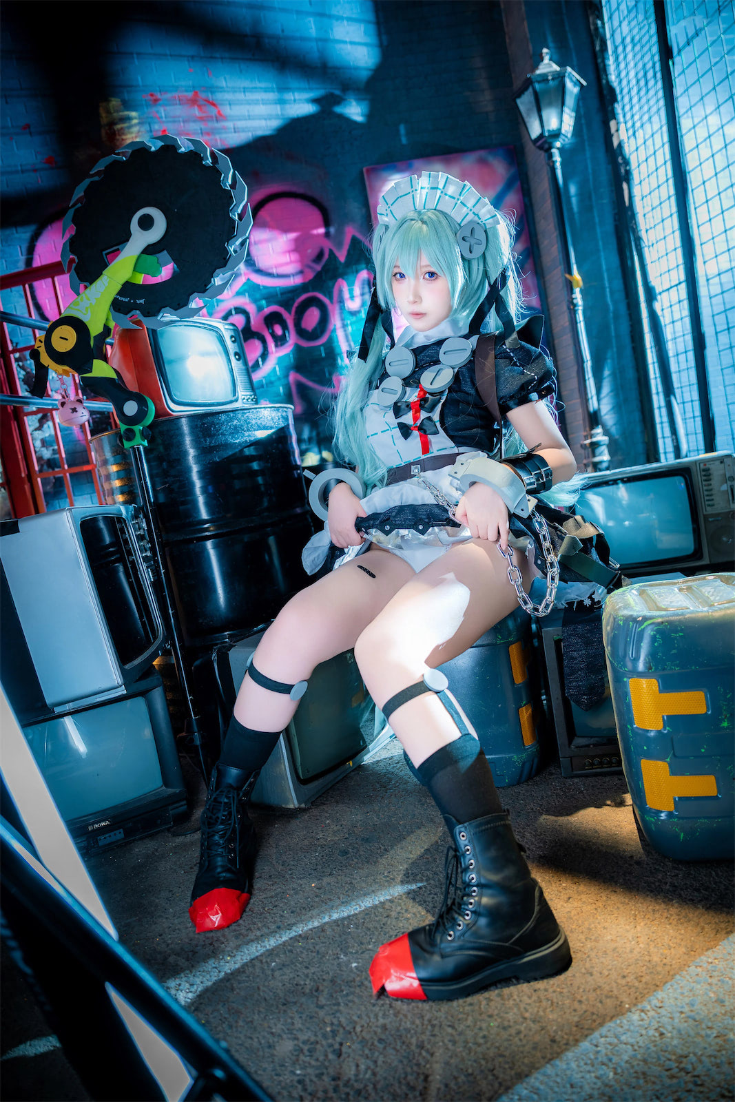 小和甜酒绝区零可琳69p_1