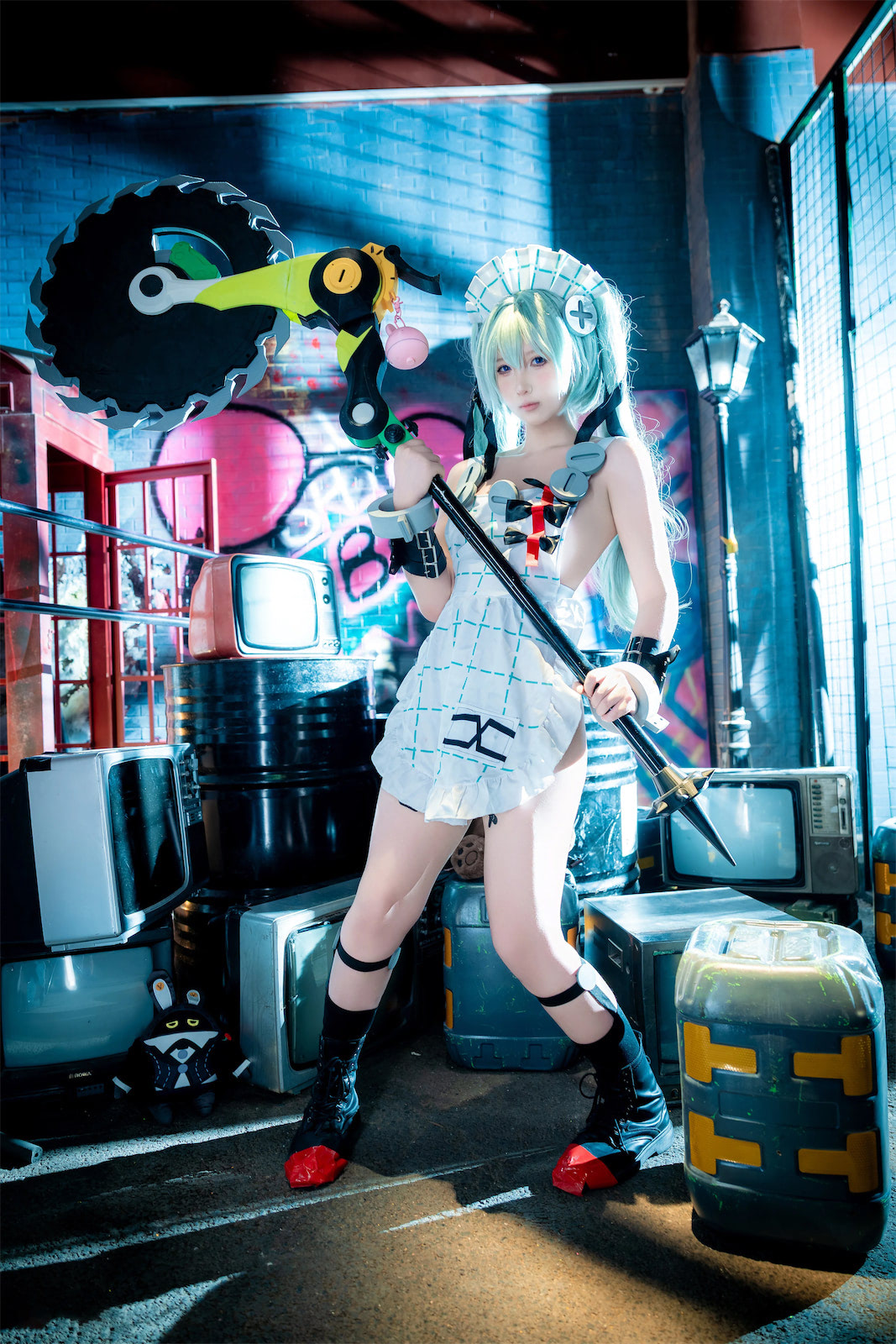 小和甜酒绝区零可琳69p_2