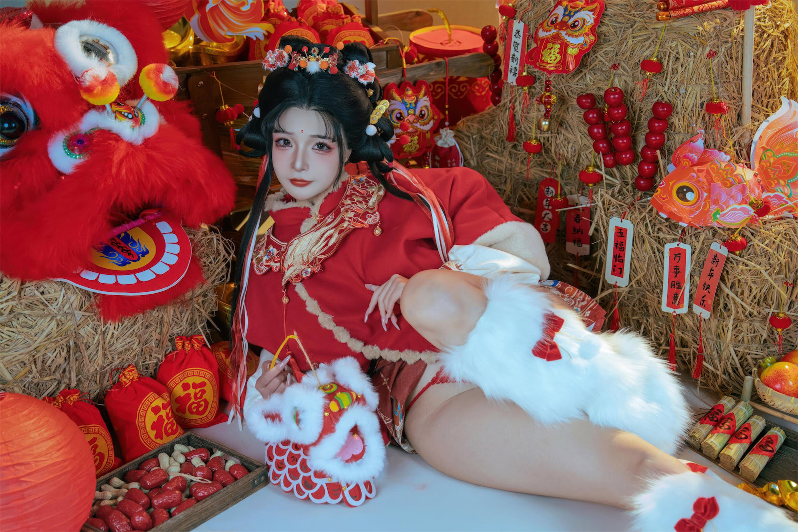 yuuhui玉汇醒狮少女128p2v_2