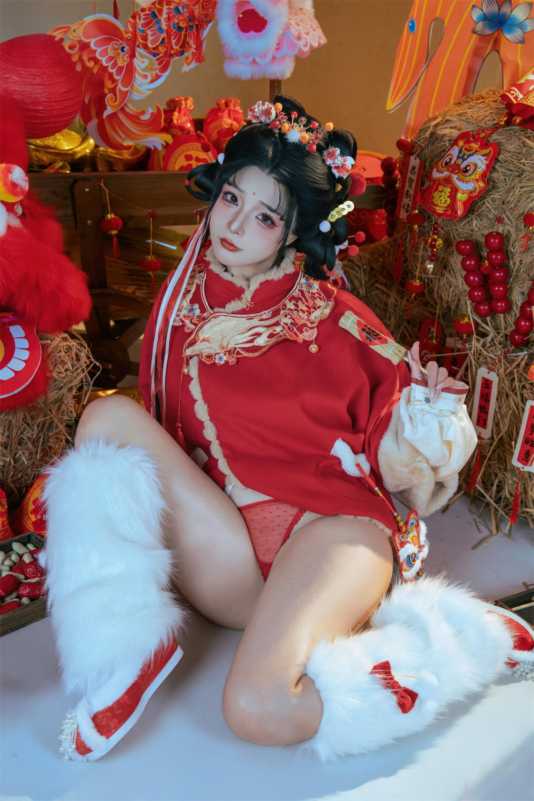 yuuhui玉汇醒狮少女128p2v_4