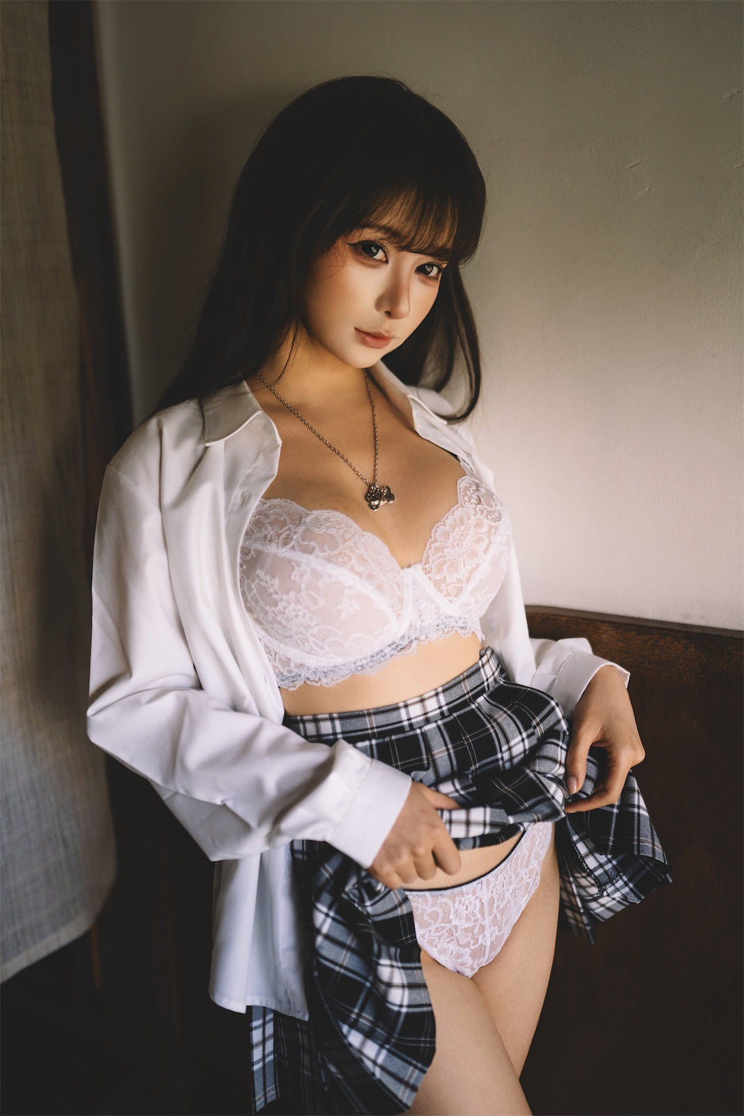 蠢沫沫JK日系32p_3