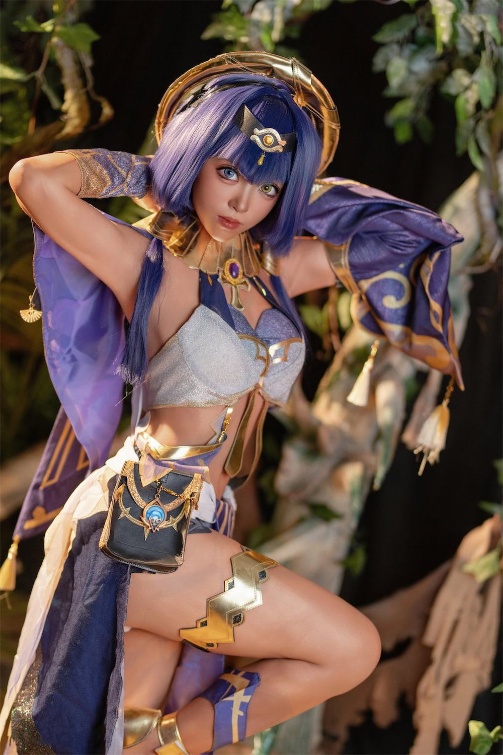 Bangni邦尼原神坎蒂丝70p_1