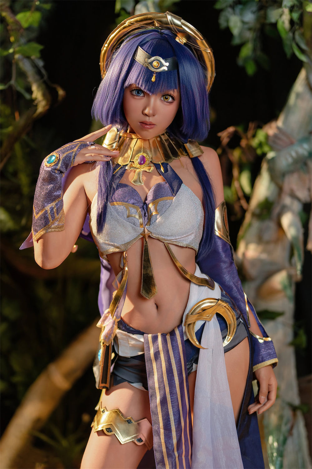 Bangni邦尼原神坎蒂丝70p_2