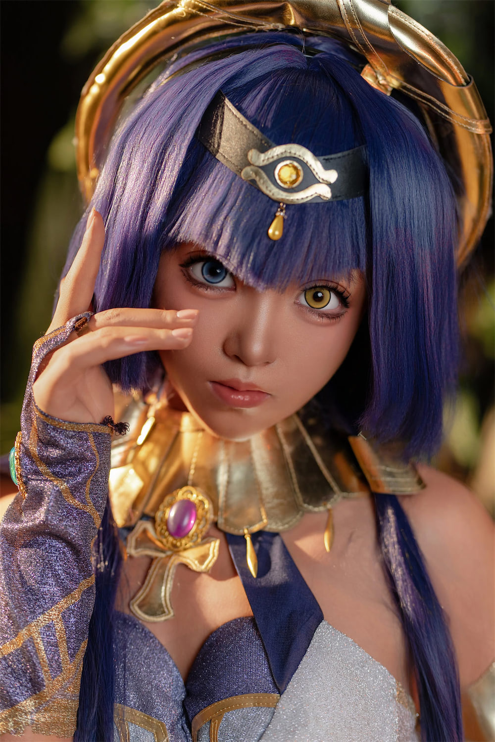 Bangni邦尼原神坎蒂丝70p_3