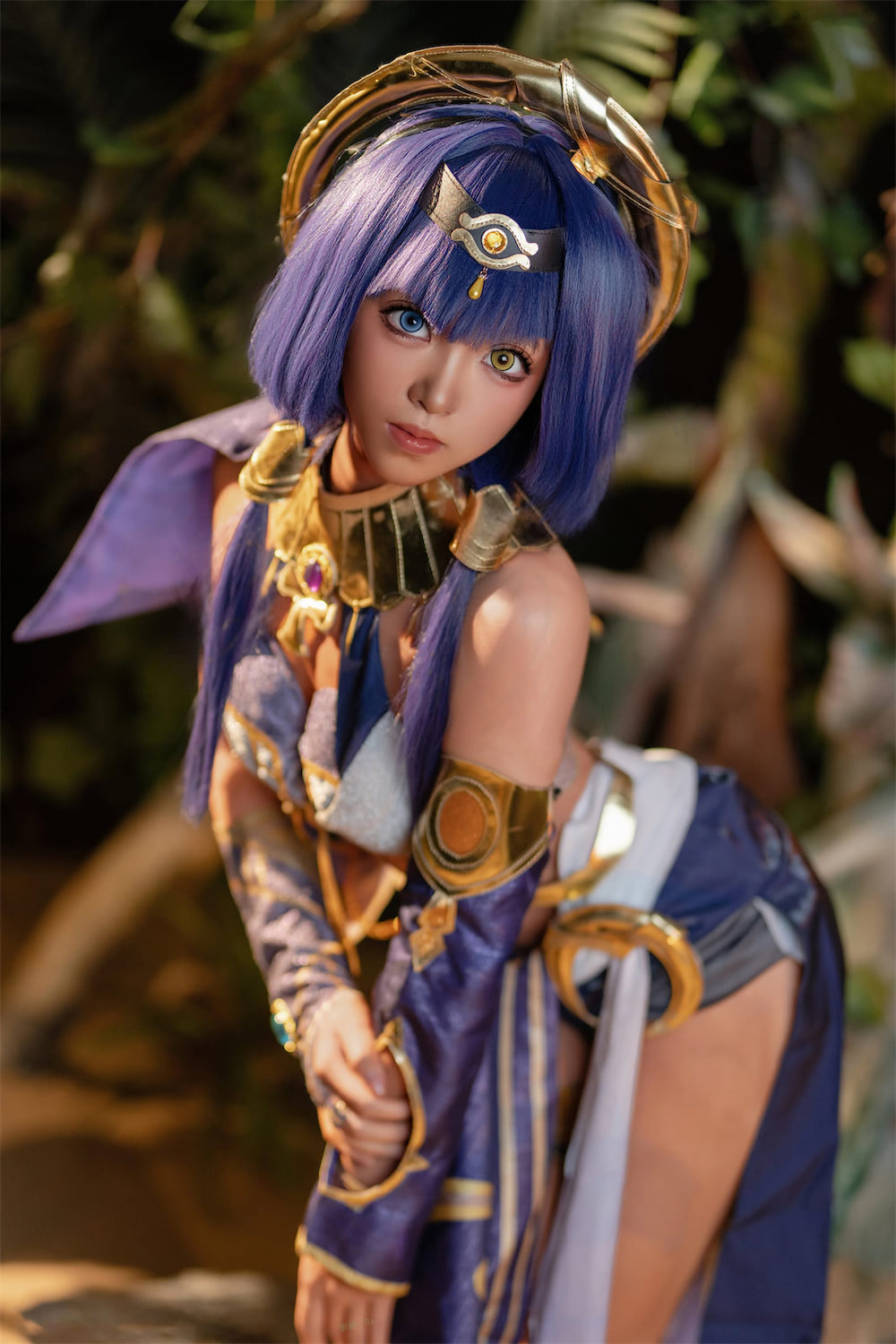 Bangni邦尼原神坎蒂丝70p_4