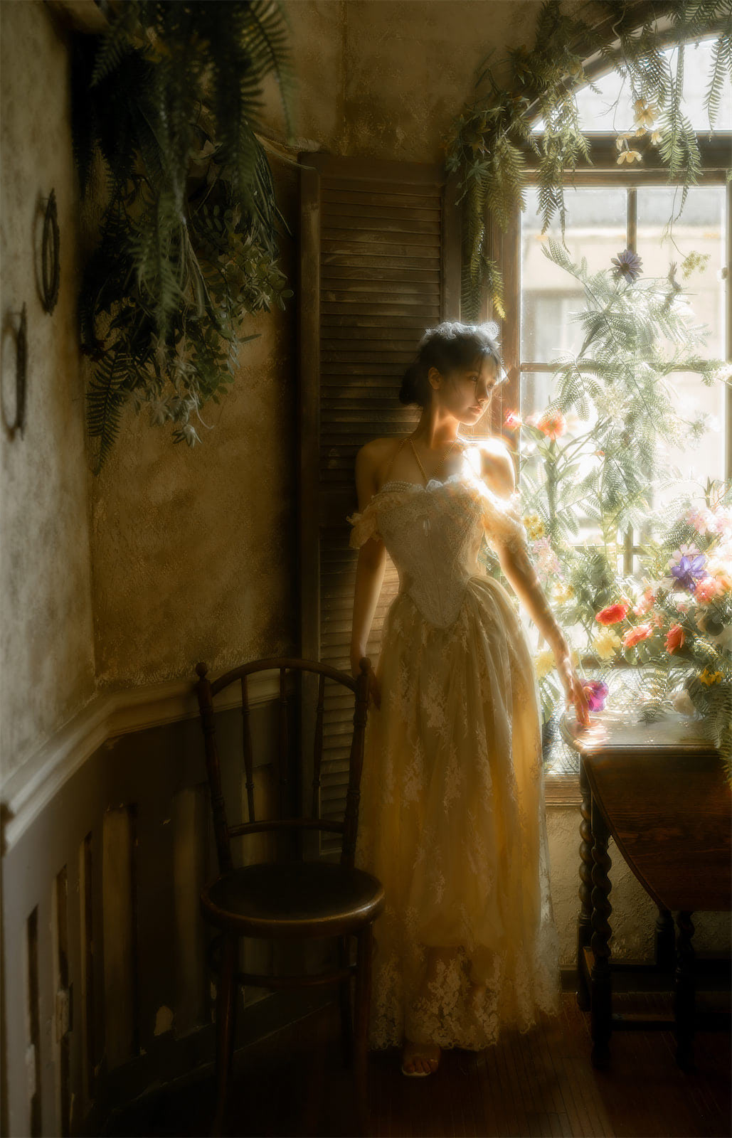 橙子喵酱橙子法式39p