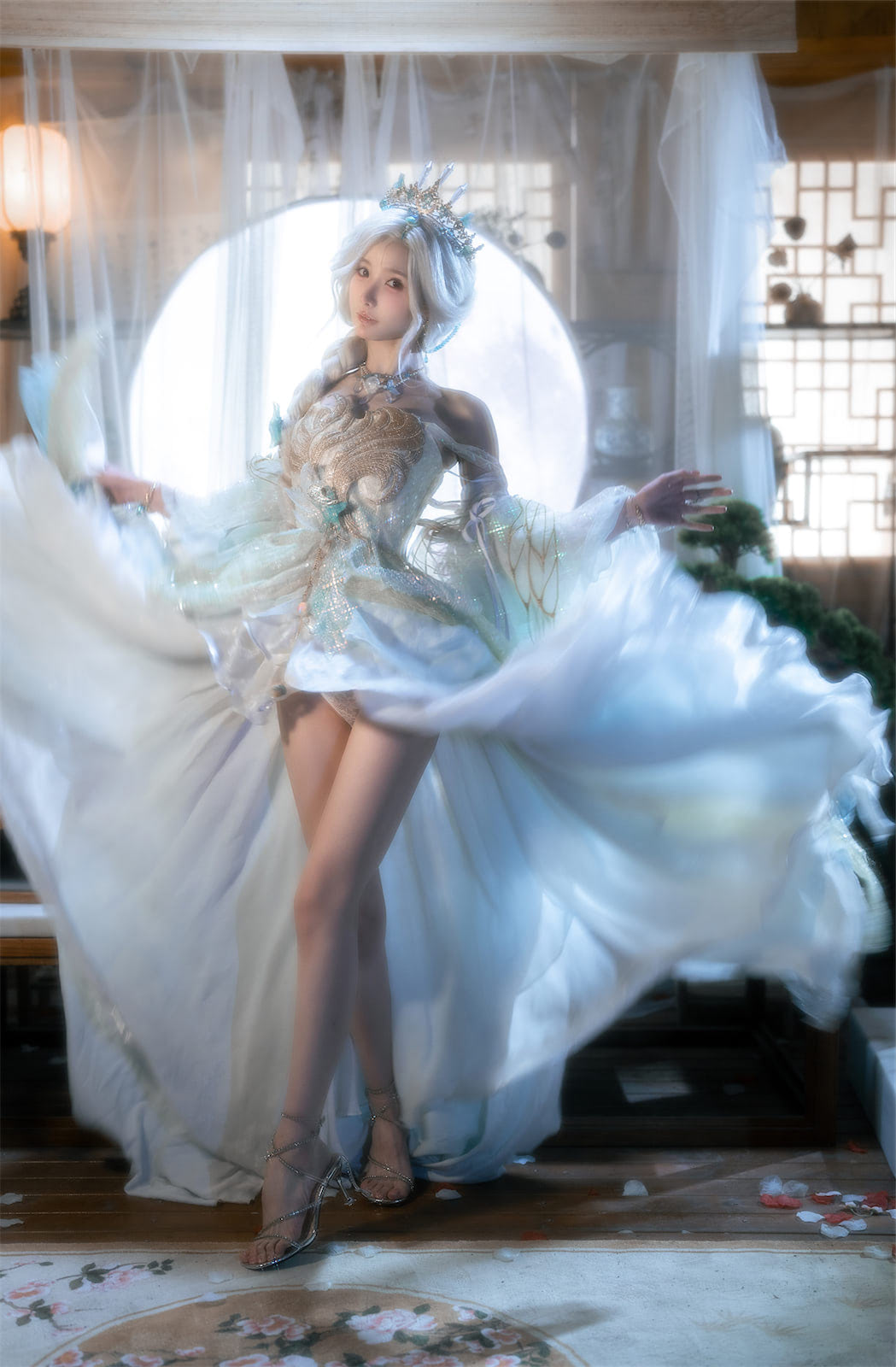 橙子喵酱逆水寒50p_1