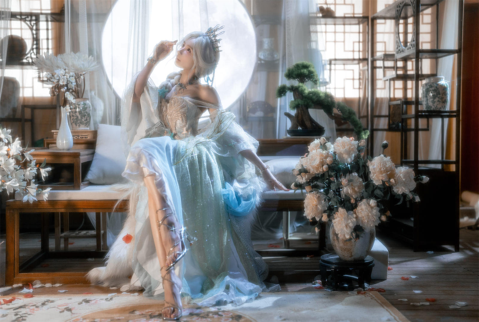 橙子喵酱逆水寒50p_2