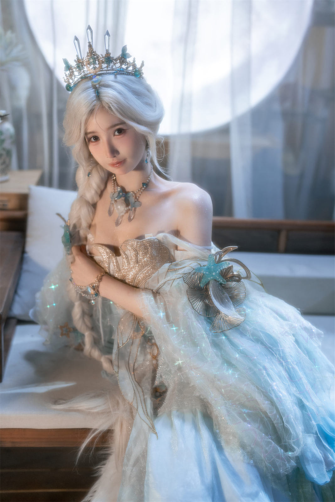 橙子喵酱逆水寒50p_4