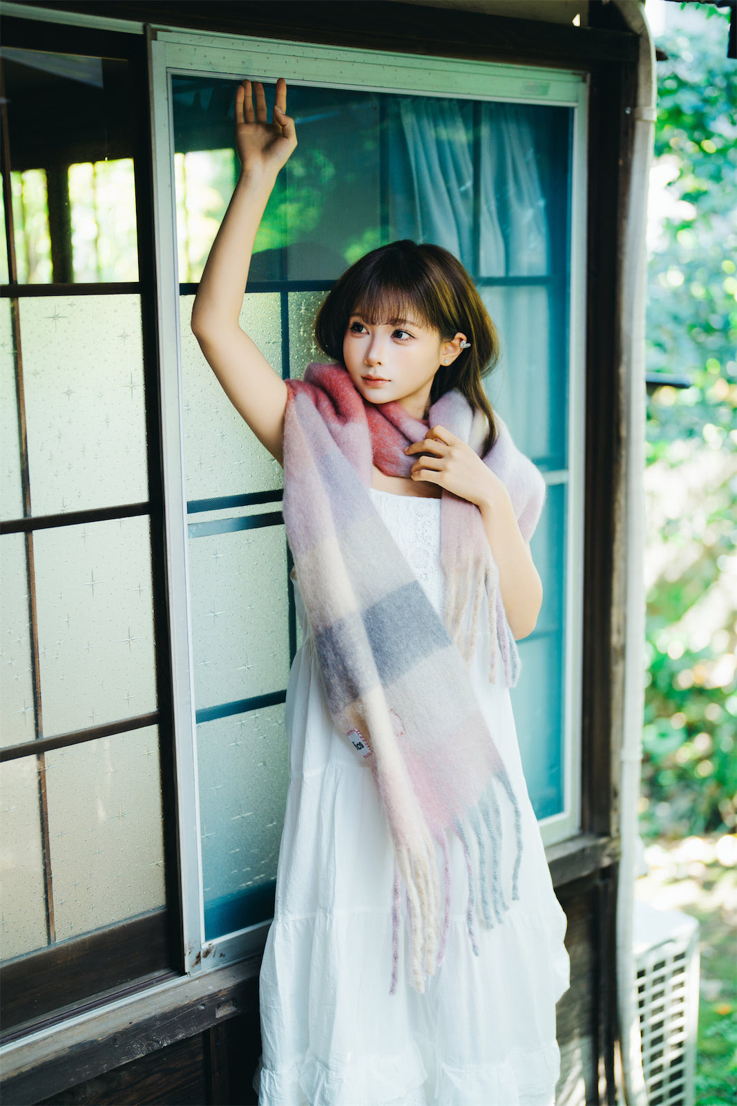 蠢沫沫冬日遐蝶44p_1