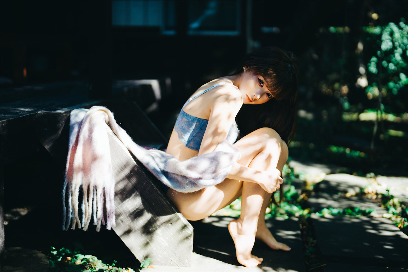 蠢沫沫冬日遐蝶44p_2