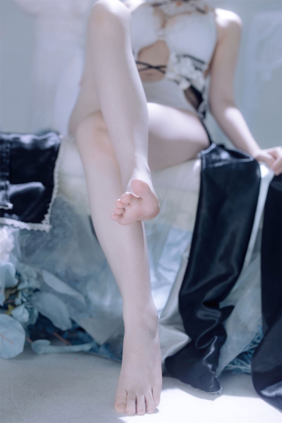 屿鱼碧蓝航线可畏同人礼服63p_4