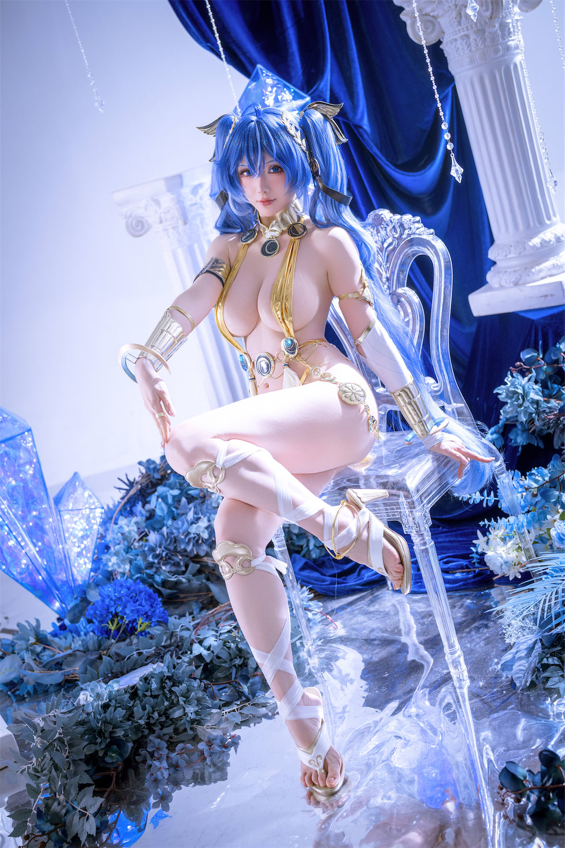 星之迟迟鸣潮尤诺115p_2