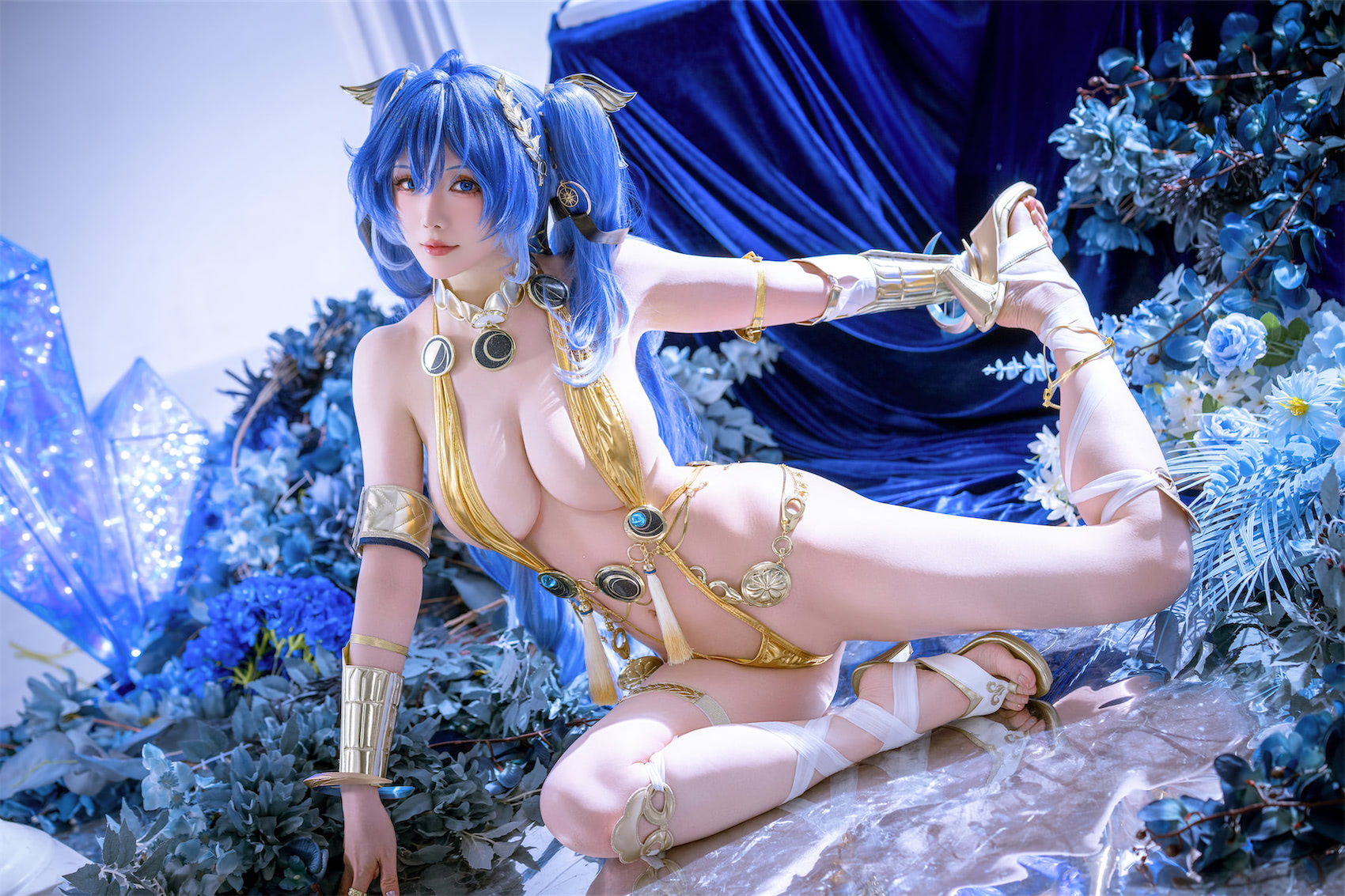 星之迟迟鸣潮尤诺115p_4