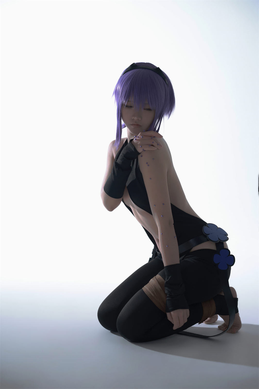 G44不会受伤篝之雾枝静谧之哈桑66p