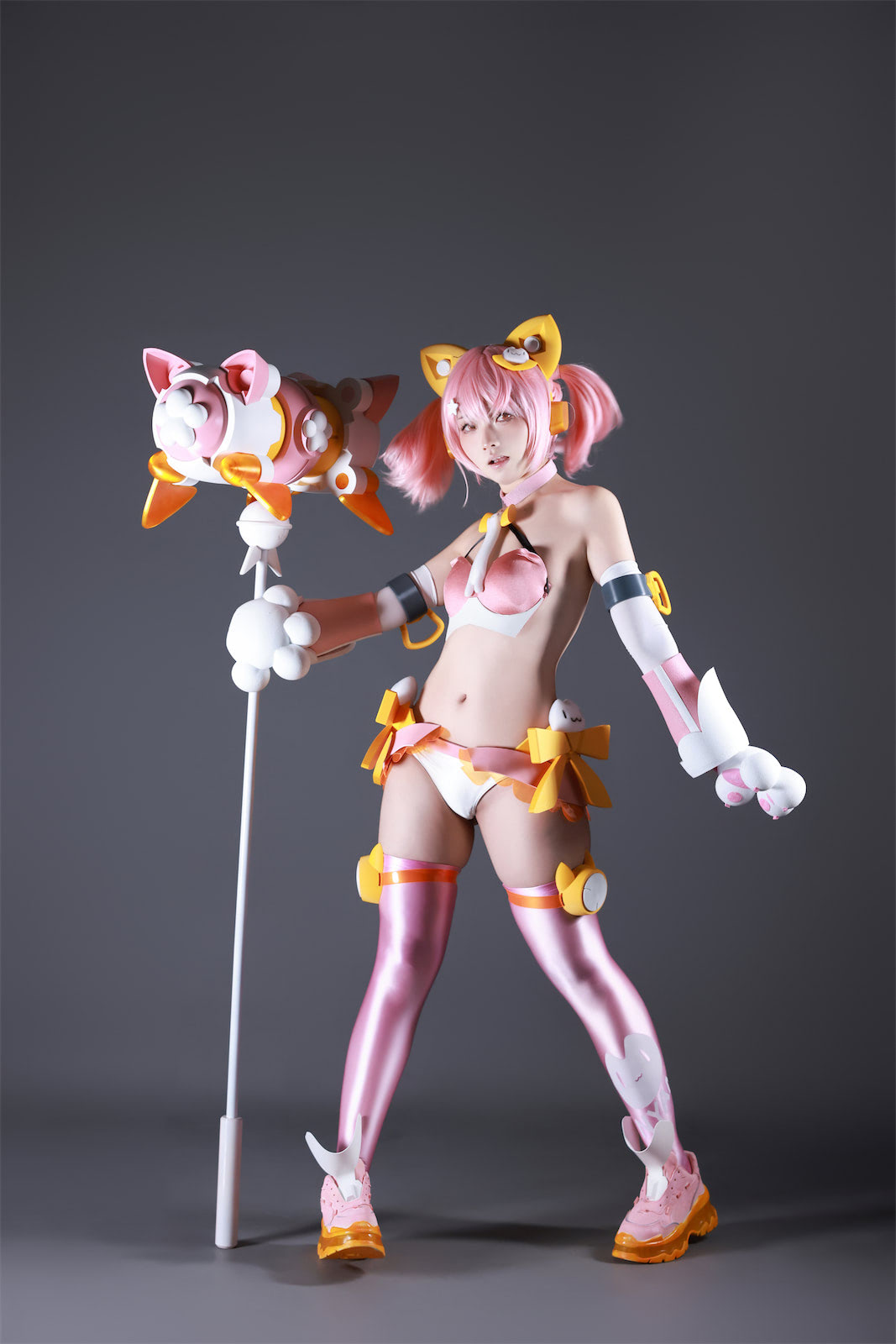 G44不会受伤女神装置猫猫54p_1