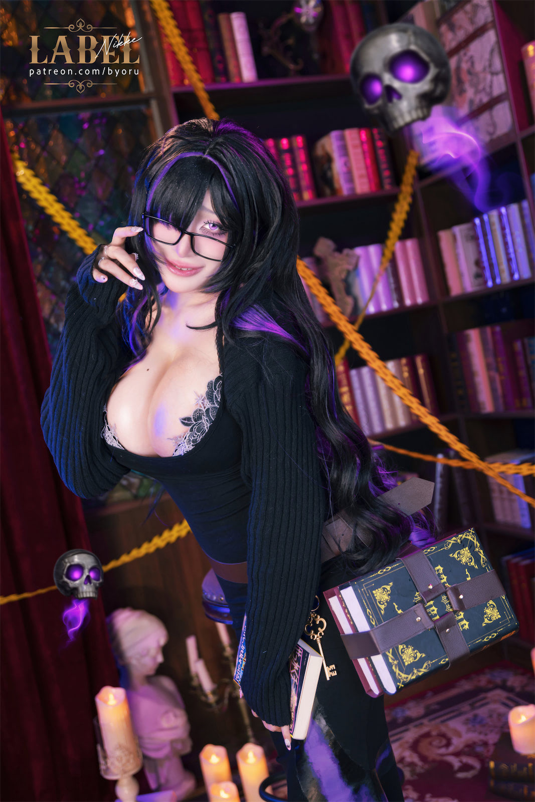 Byoru胜利女神蕾贝儿73p6v_2