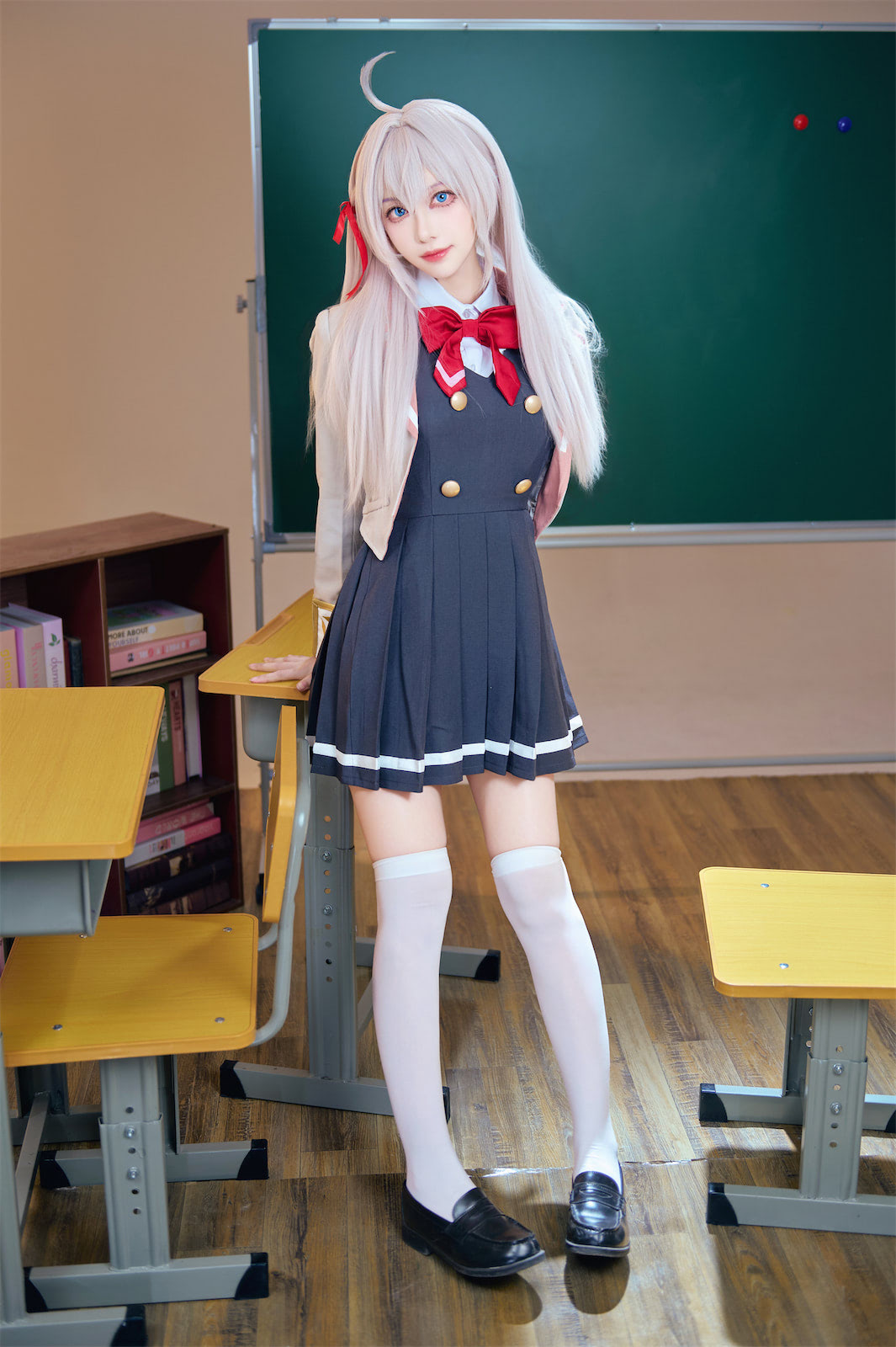 Shika小鹿鹿艾莉同学38p_2