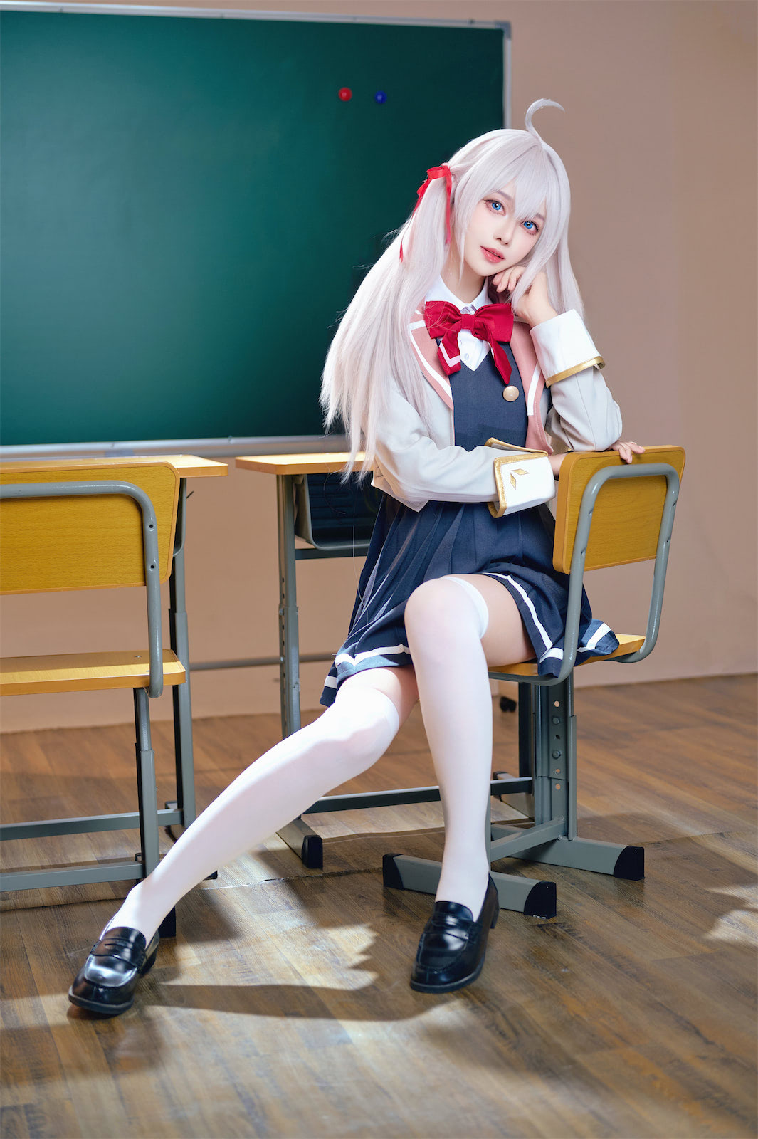 Shika小鹿鹿艾莉同学38p_4