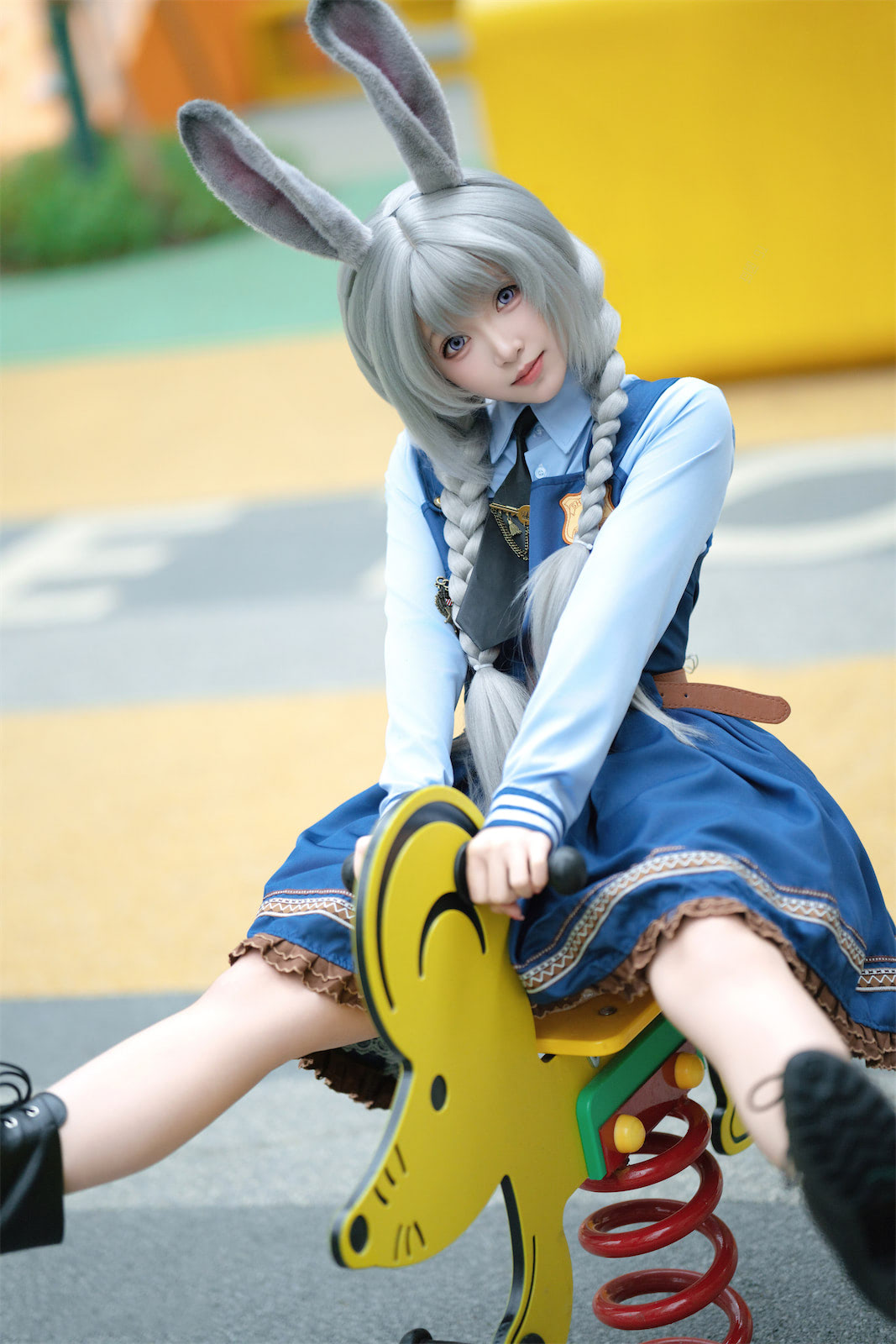 Bangni邦尼兔子警官72p_1