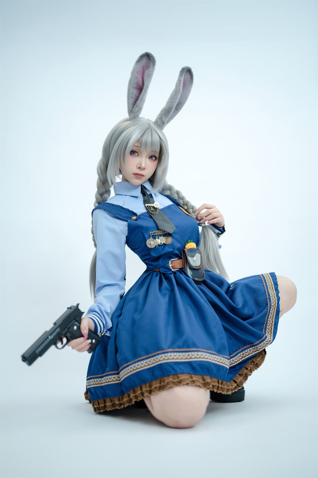 Bangni邦尼兔子警官72p_2