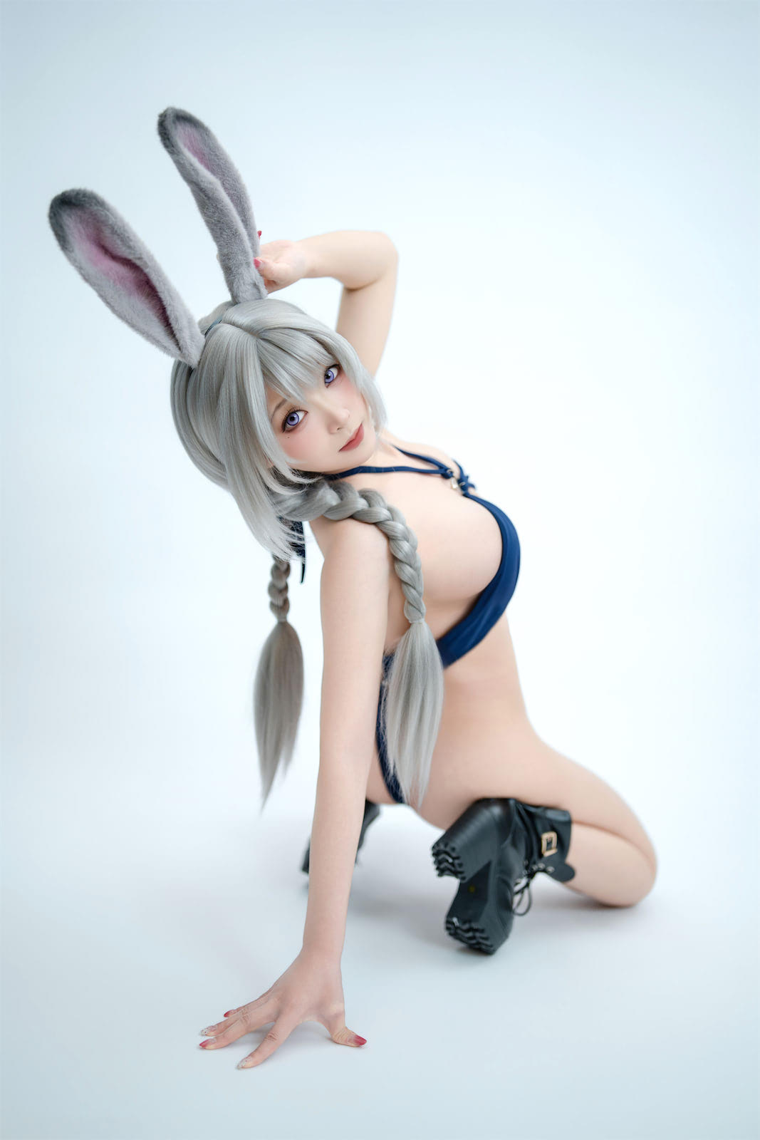 Bangni邦尼兔子警官72p_4