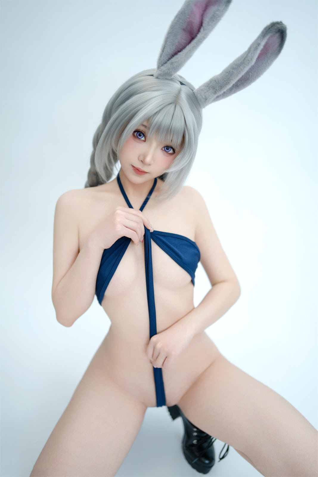 Bangni邦尼兔子警官72p