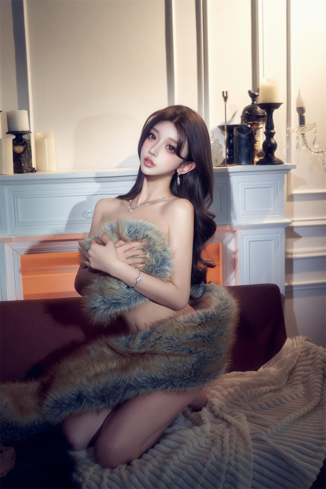 过期米线线喵鎏金梦境53p_2