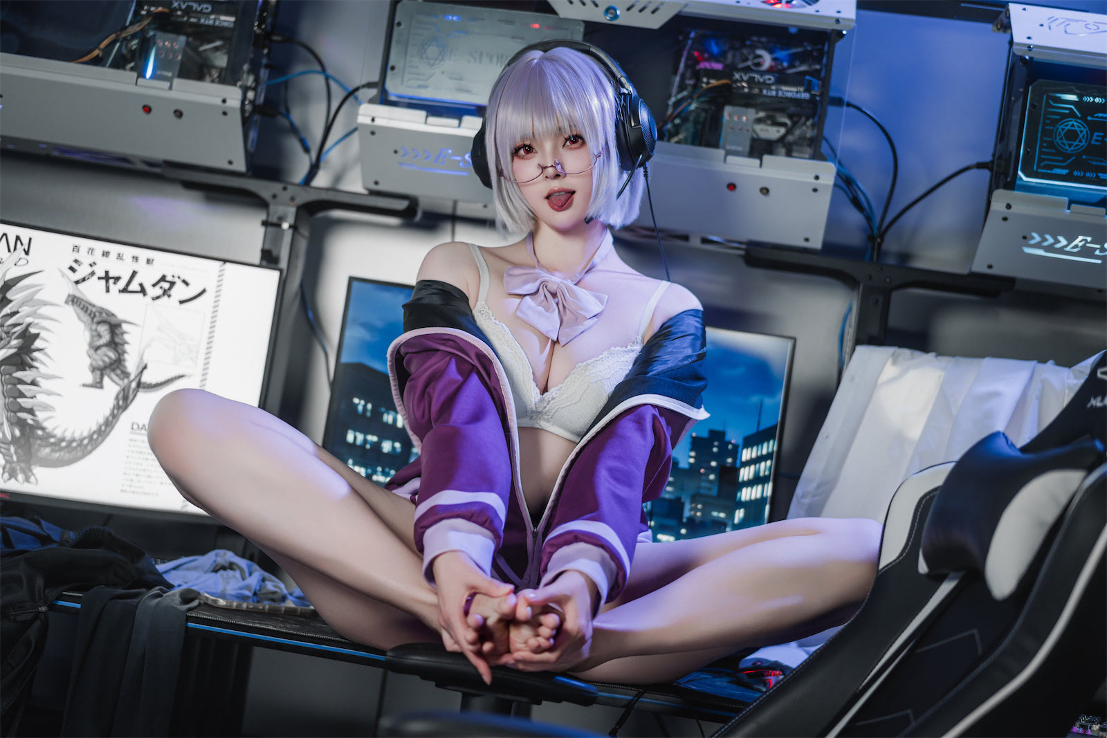 Natsuko_夏夏子新条茜82p