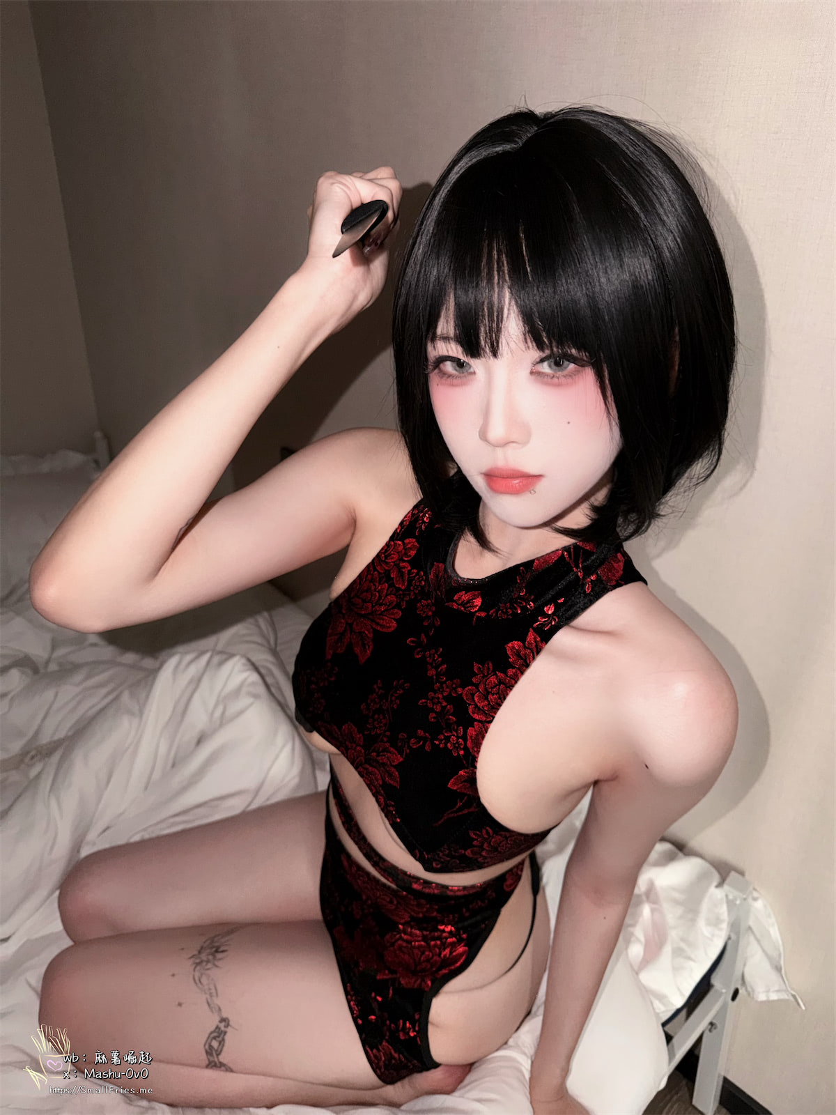 麻薯好吃三月随手拍80p_1