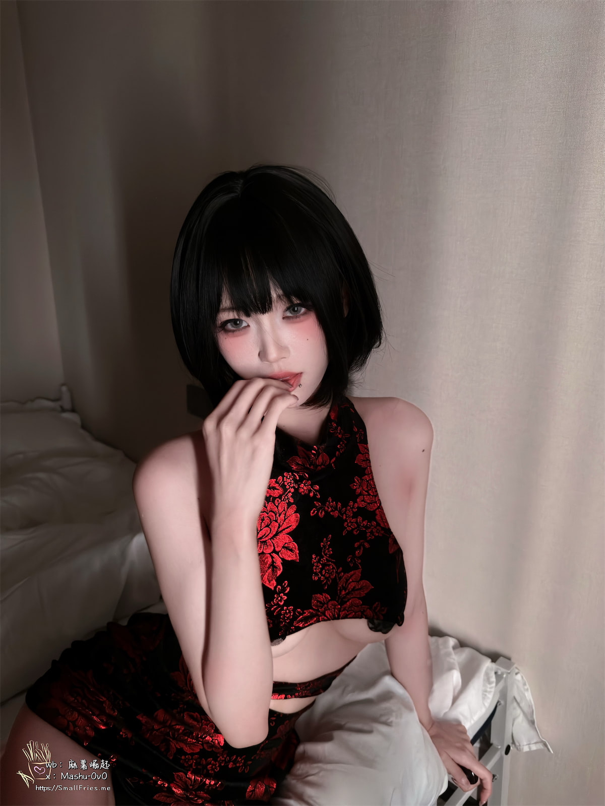 麻薯好吃三月随手拍80p_2