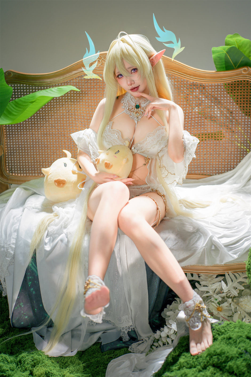 是一只熊仔吗碧蓝航线金狮45p_3